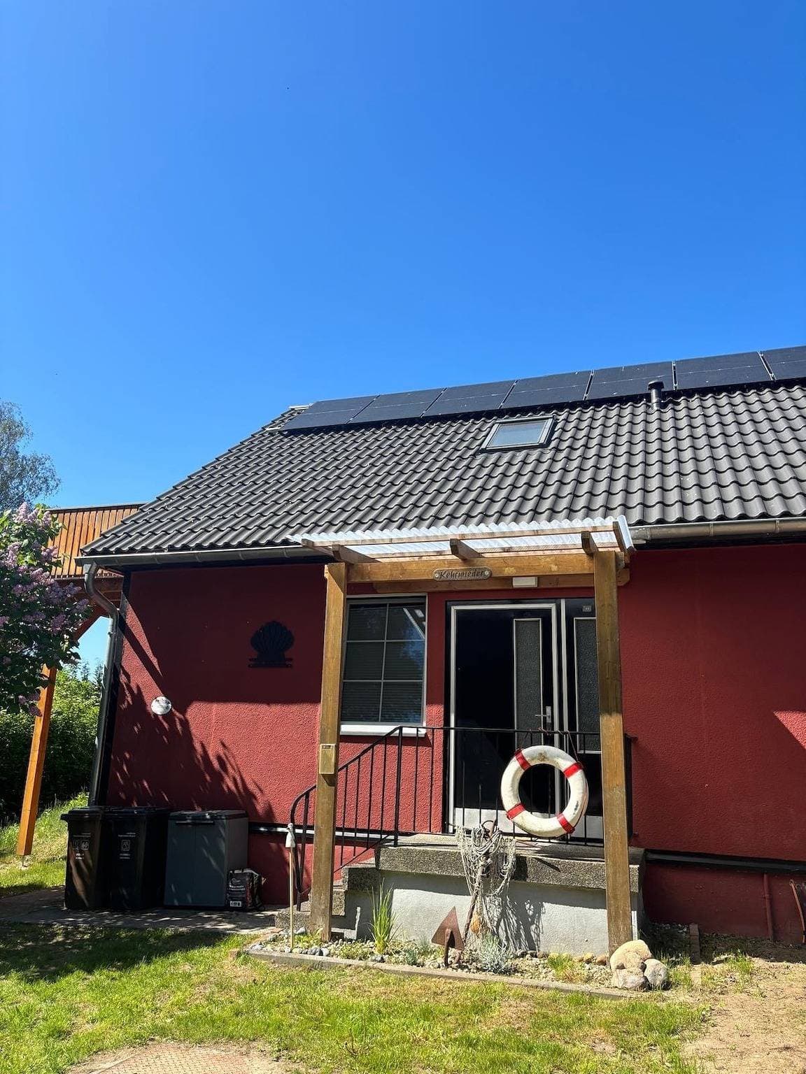 Ferienwohnung Herzmuschel Hertha / Mönchgut / Alt Reddevitz 1