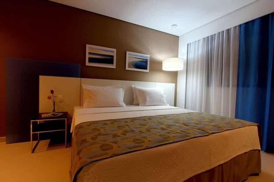 Foto 2 von 5: Double Room - Disability Access