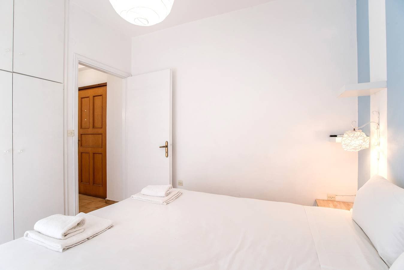 Foto 9 von 45: Einzimmerapartment 'Livadia Seaside Studios 14' mit Gemeinschaftsterrasse, WLAN und Klimaanlage