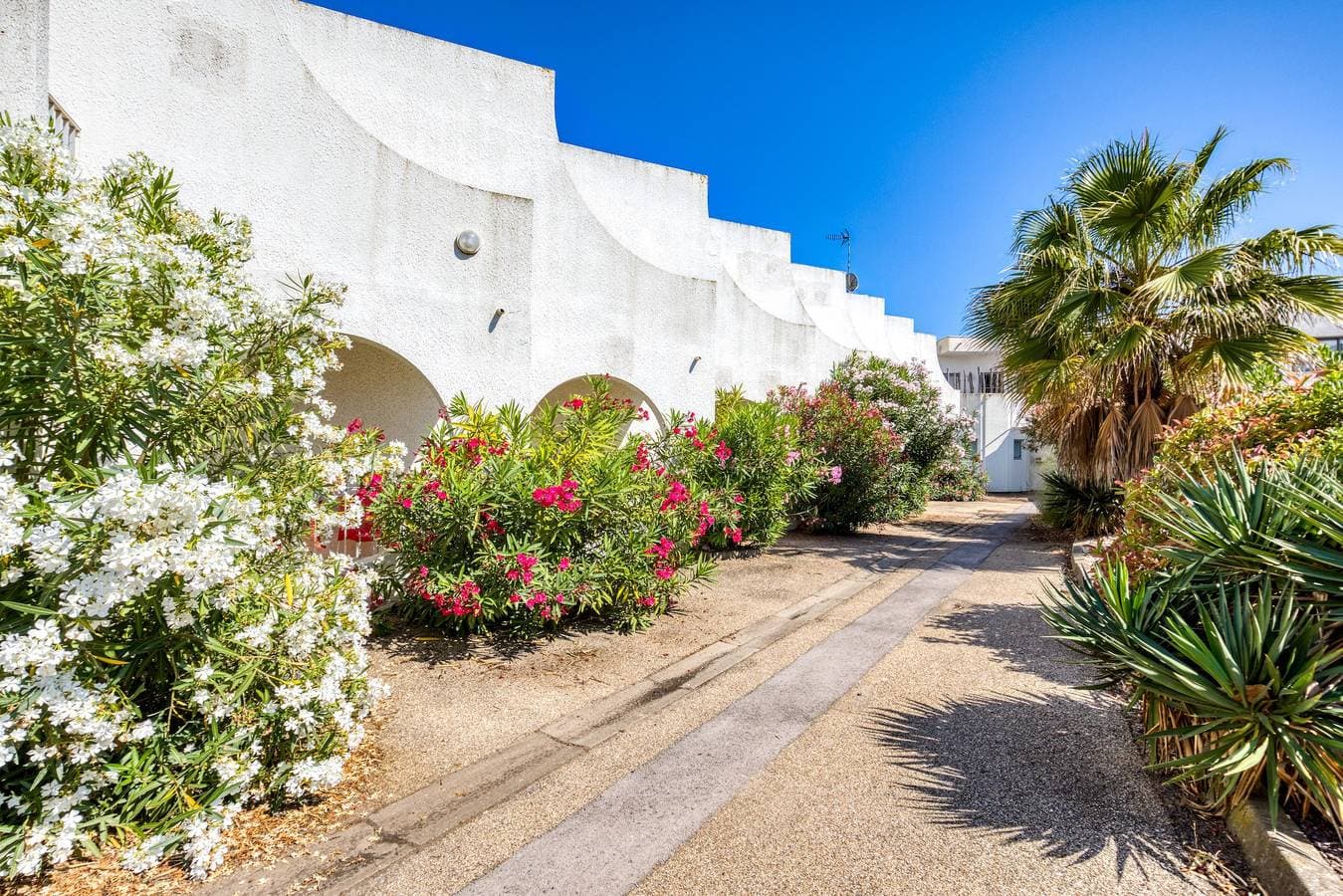 Foto 8 von 33: Studio mit Terrasse nahe Strand in La Grande Motte – renoviert 2026
