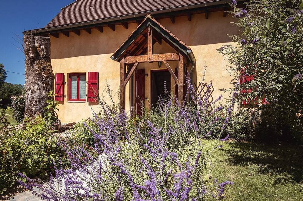 Foto 8 von 30: Ferienhaus in Vézac nahe Wald und See