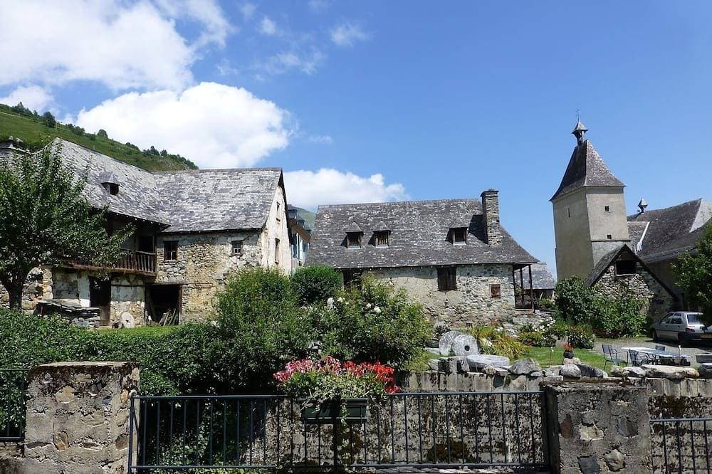Foto 9 von 24: Charmantes Steinhaus mit Kamin, ideal für coocooner