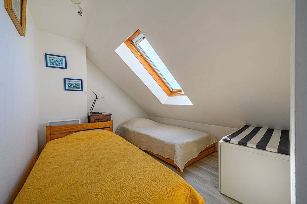 Foto 4 von 28: Meerblick! Helle Veranda-Wohnung am Fuße des Strandes
