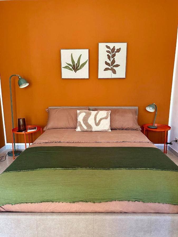 100m from the beach - House in Sampieri 1