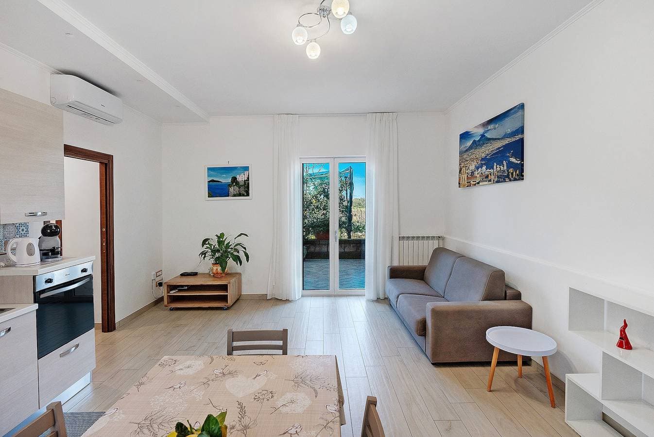 Foto 2 von 36: Casa Vacanza Annì mit WLAN und Klimaanlage