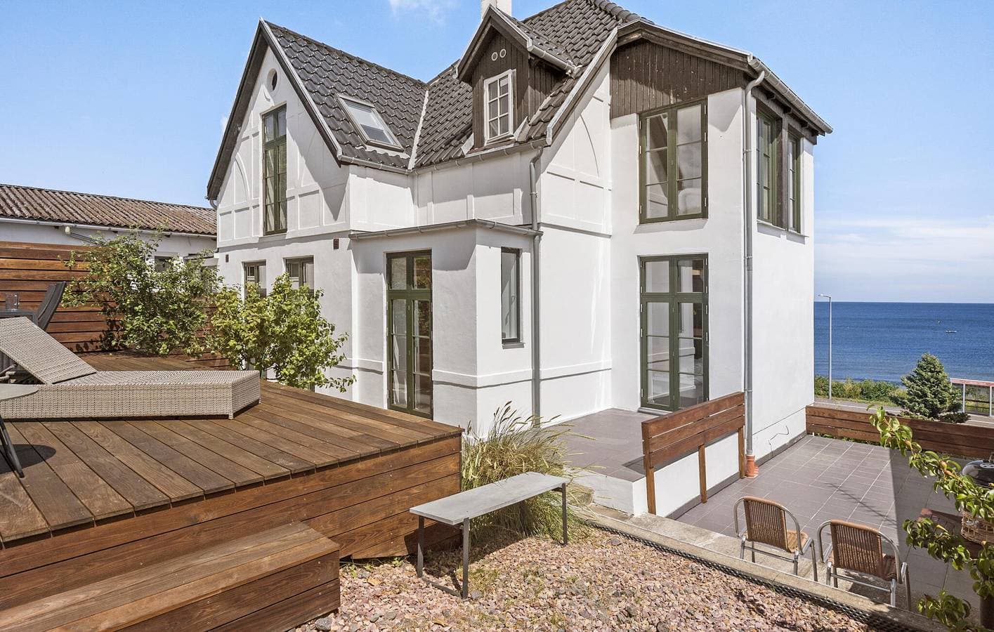 Ferienhaus 67m² 1