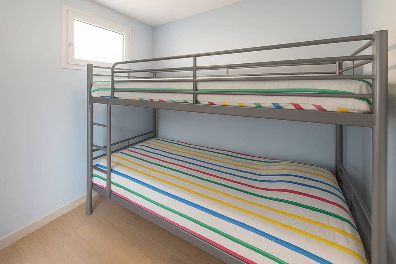 Foto 7 von 11: Ferienwohnung für 4 Personen mit Balkon