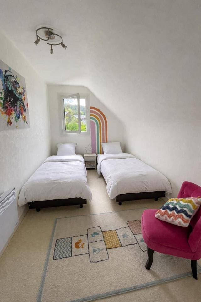 Foto 10 von 33: Four-Bedroom Holiday Home