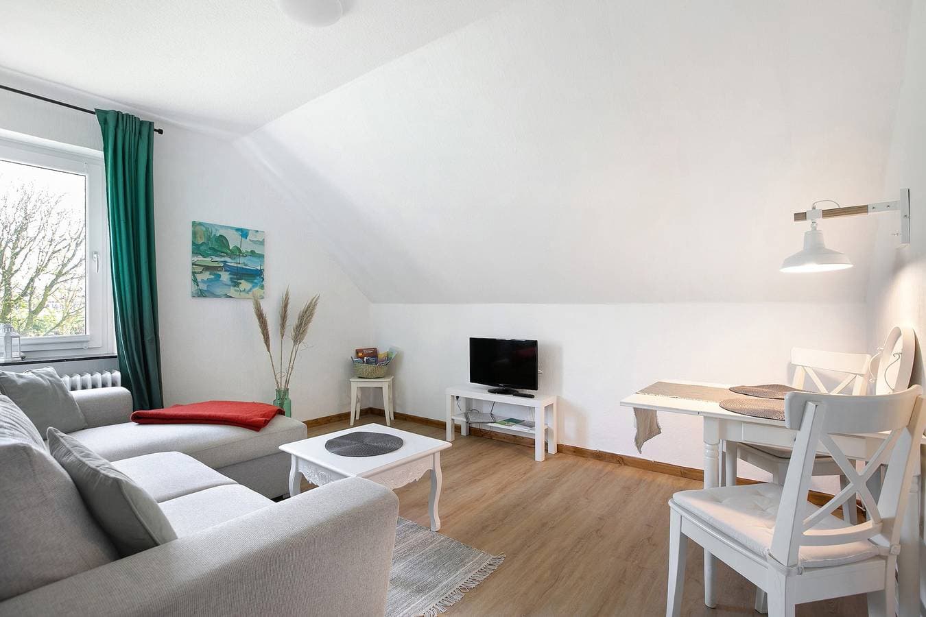 Foto 2 von 24: Ferienwohnung 'Hoern 1' mit WLAN