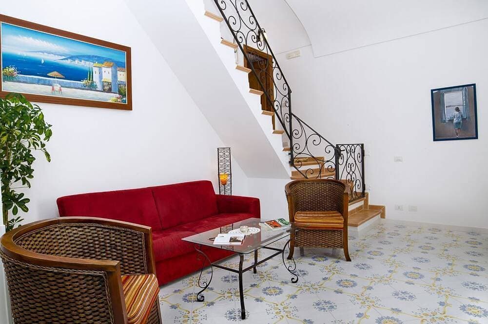 Foto 8 von 30: Hellen House - Rispoli im Zentrum von Positano
