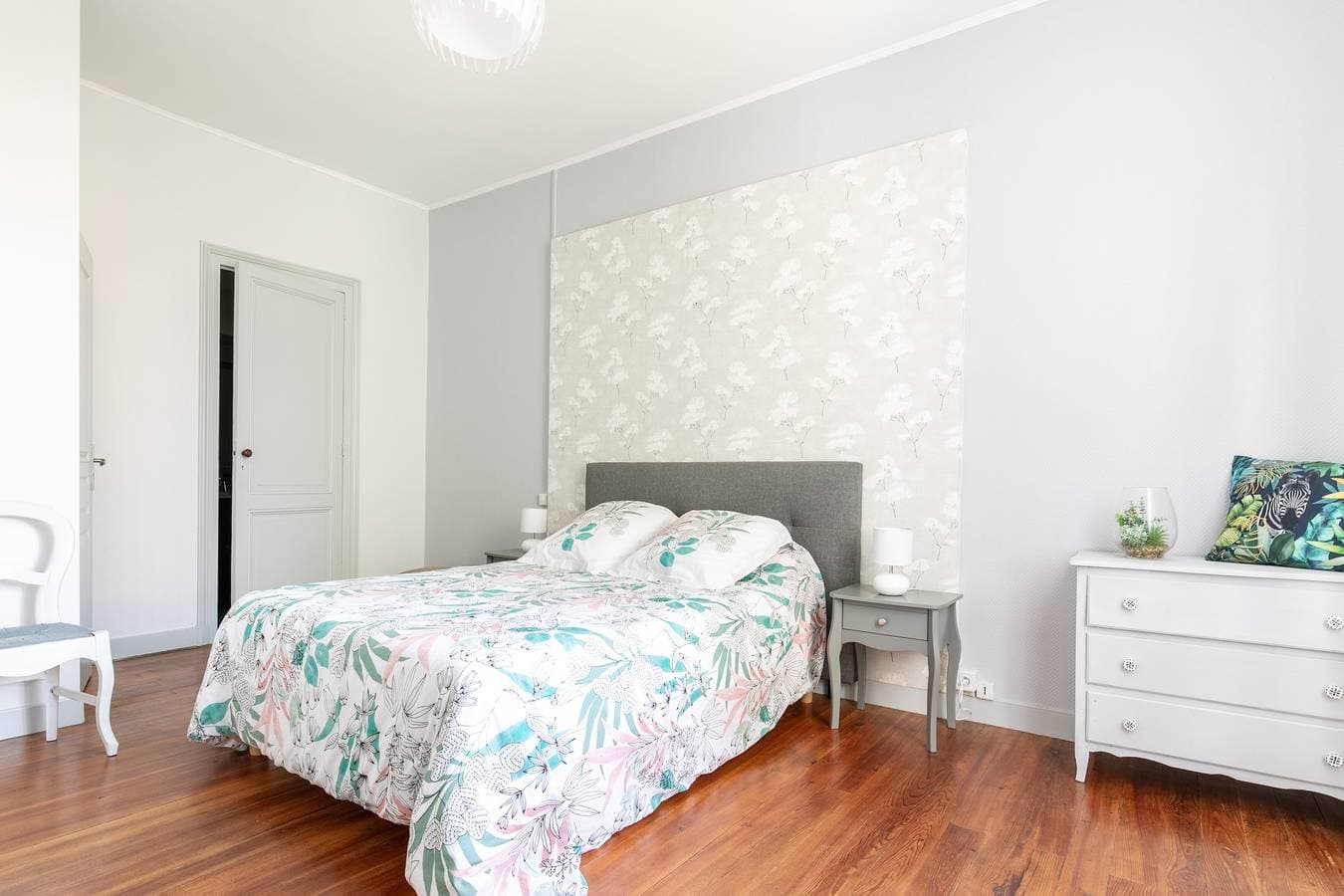 Foto 5 von 12: Ferienhaus für 4 Personen mit Terrasse