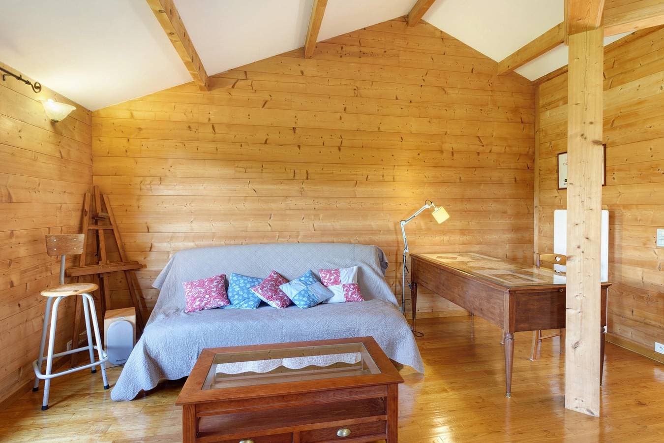 Foto 4 von 29: Gîte Le Bosquet mit privater Terrasse, Garten und Klimaanlage in Calviac-en-Périgord