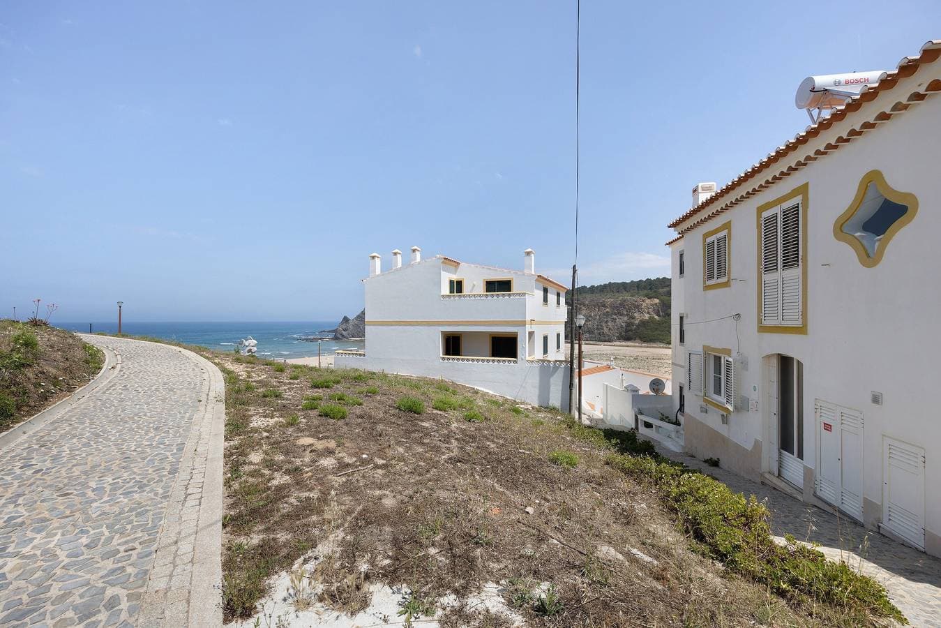 Foto 12 von 20: Ferienwohnung 'Casa Da Praia' mit Meerblick, WLAN und Klimaanlage