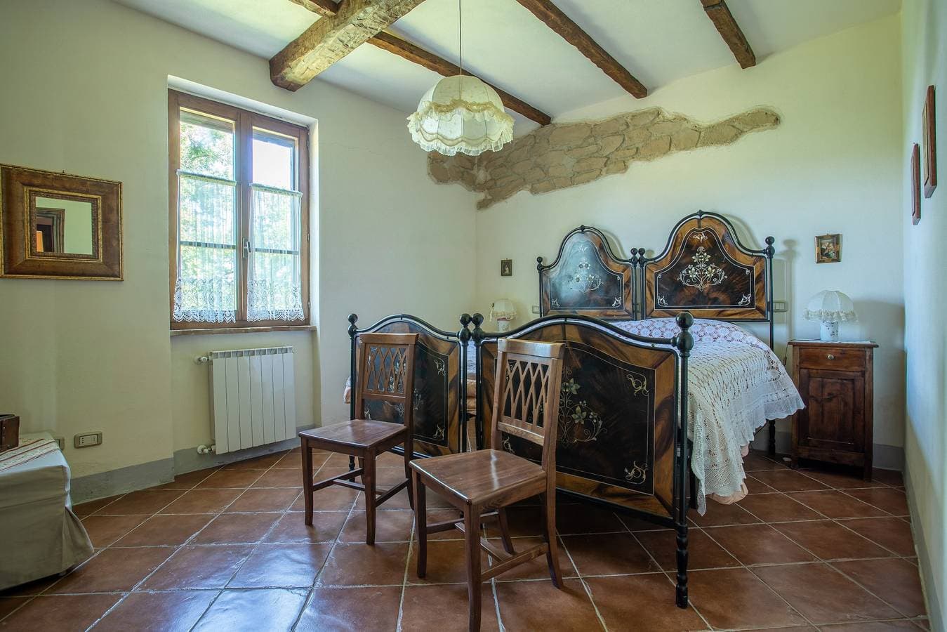 Foto 13 von 22: Ferienwohnung Melograno mit Terrasse, Gemeinschaftspool und WLAN