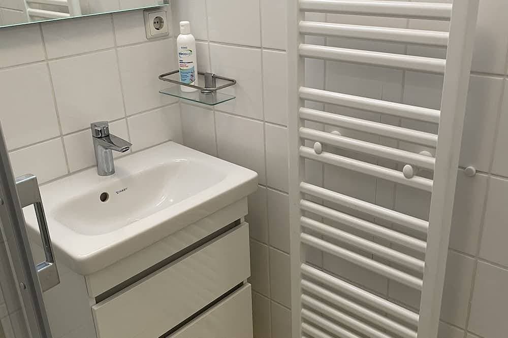 Foto 2 von 23: Tolles Ein-Raum-Apartment direkt am Greetsieler Hafen