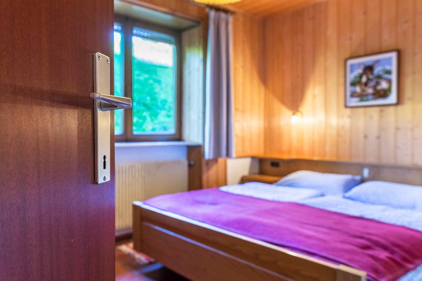 Foto 13 von 26: 'Pension Sonia Apartment 105' mit Bergblick, Garten und WLAN