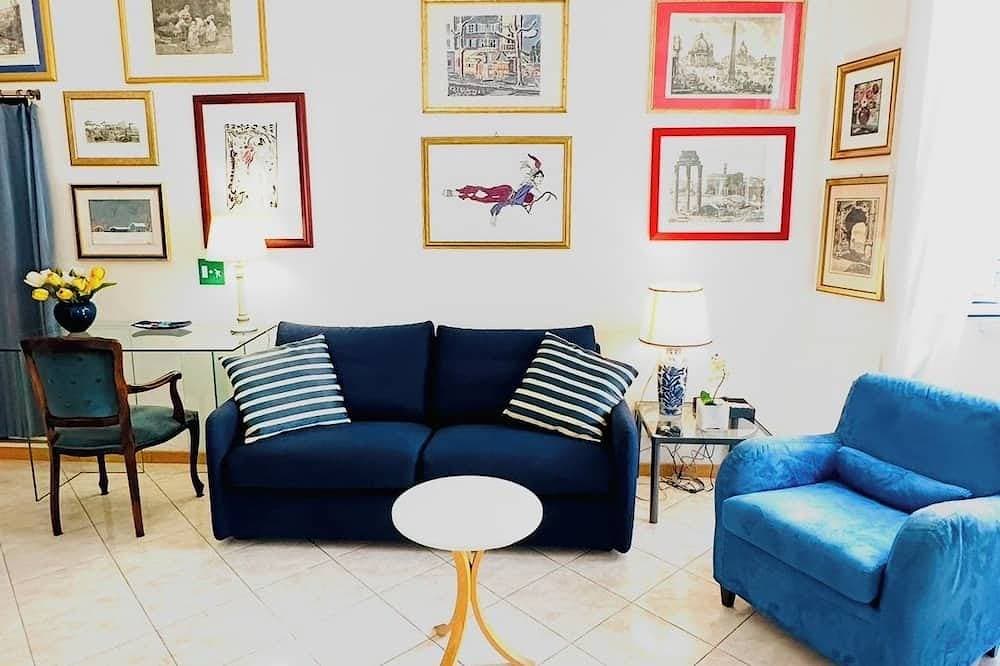 Foto 11 von 17: Elegant apartment in the heart of Rome - Spanish Steps
