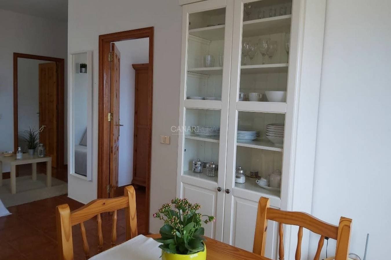 Foto 10 von 33: Apartment Clary in Gomera mit einzigartigen Aussichten, strandnah