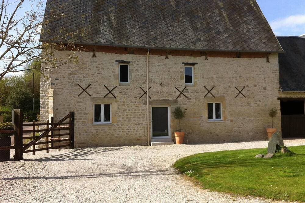 Freistehendes, 80 m² großes Einfamilienhaus im Küstenstil 1