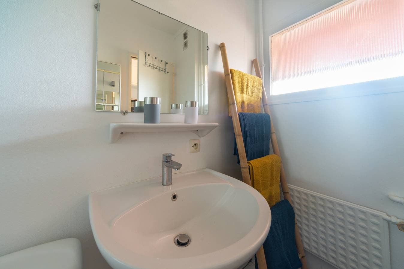 Foto 12 von 14: Ferienwohnung für 4 Personen mit Balkon