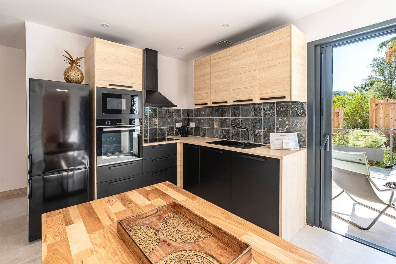 Foto 3 von 15: Ferienhaus für 6 Personen mit Terrasse