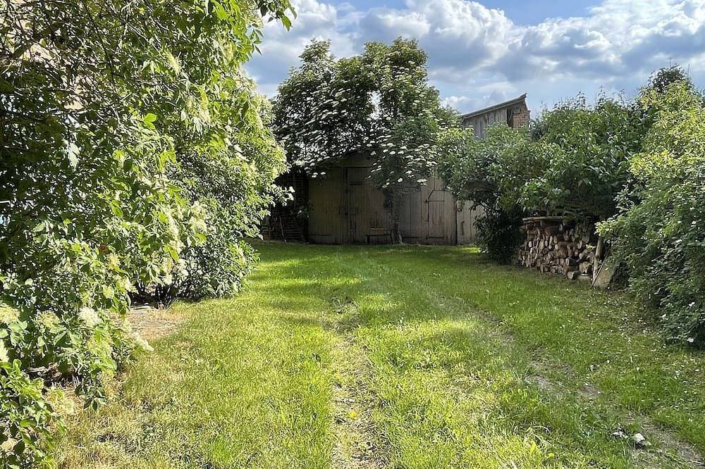 Foto 9 von 30: Ehemaliges Bauernhaus mit künstlerischem Ambiente, Sauna und Whirlpool