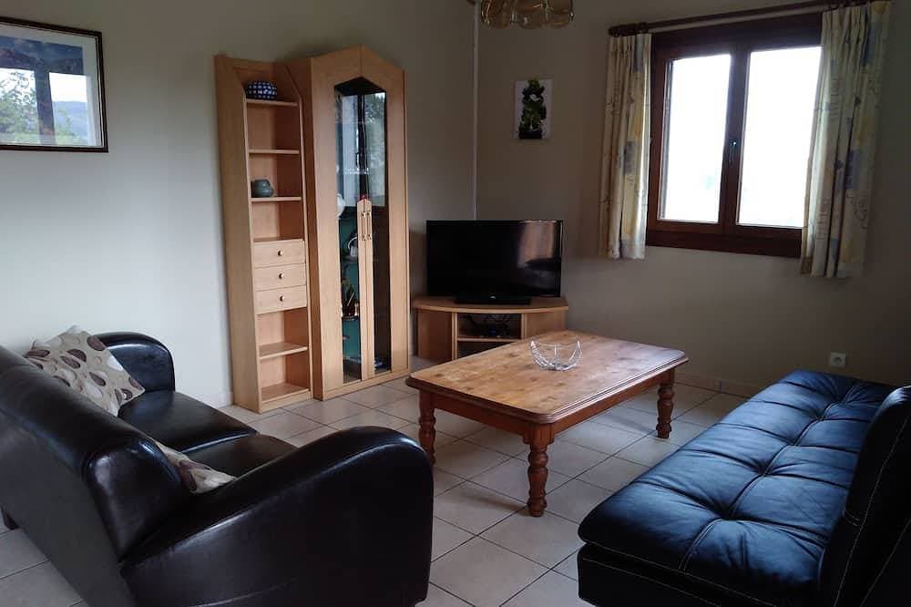 Foto 11 von 26: Le Vignal complet, beautiful spacious house with private pool in the Ardèche
