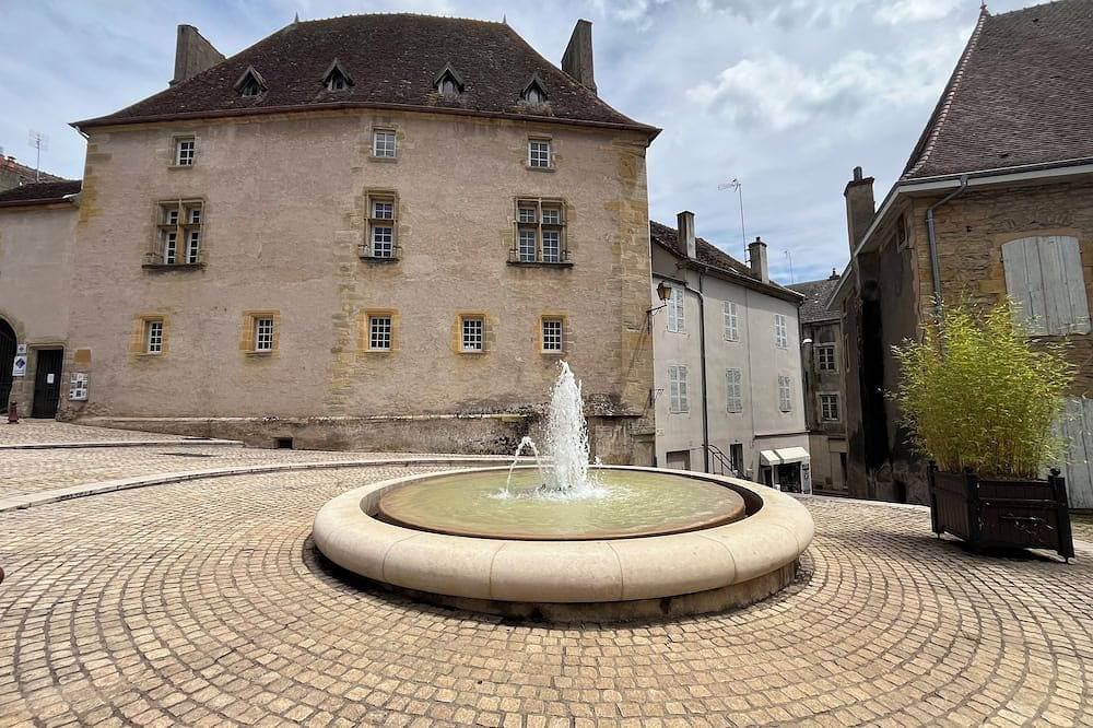 Appartement Centre-ville Charolles 1