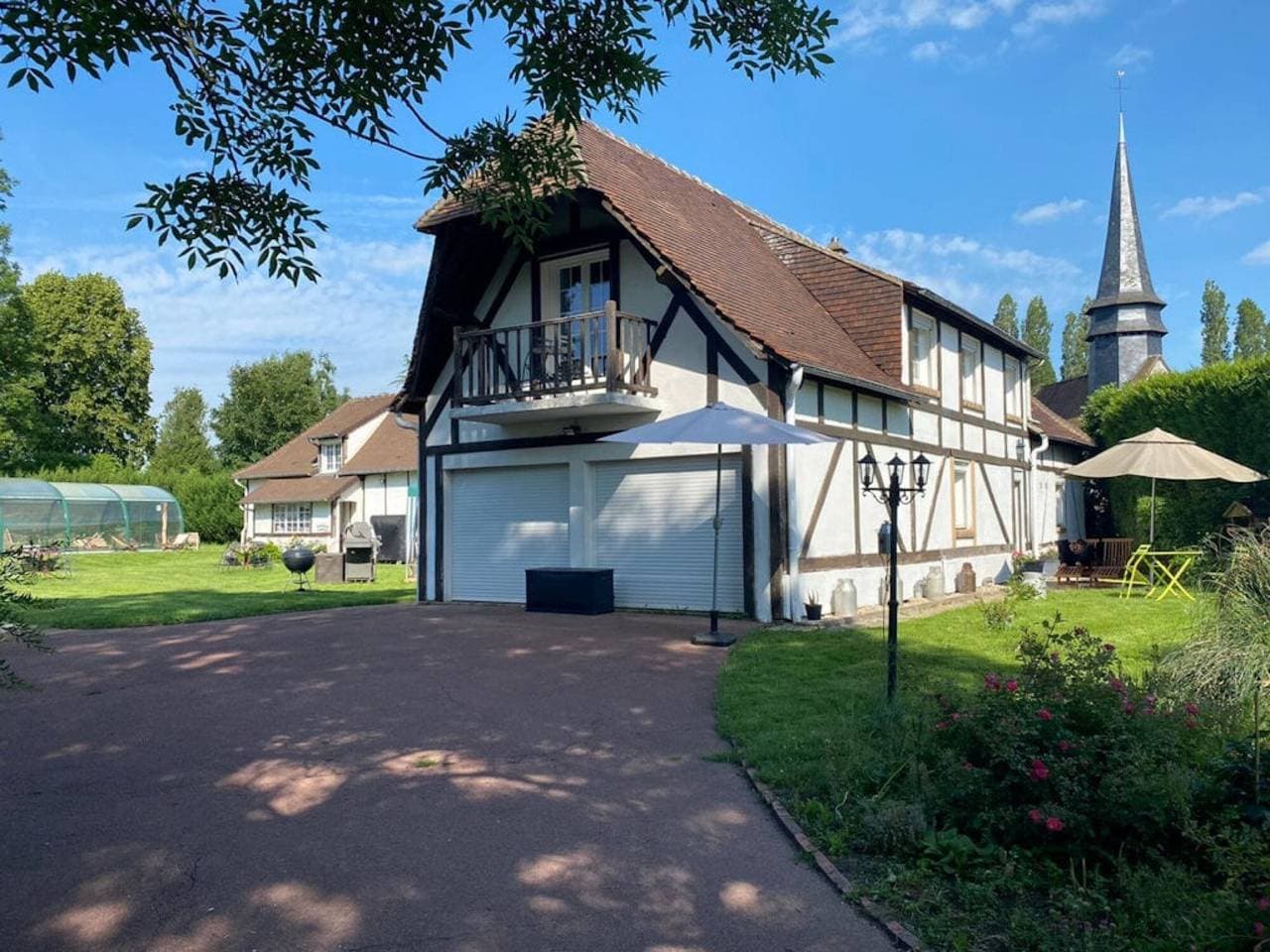 Chic et Charme Cottage 1