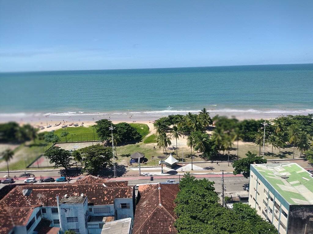 Foto 3 von 34: Apartment in Boa Viagem with sea view and rooftop pool.