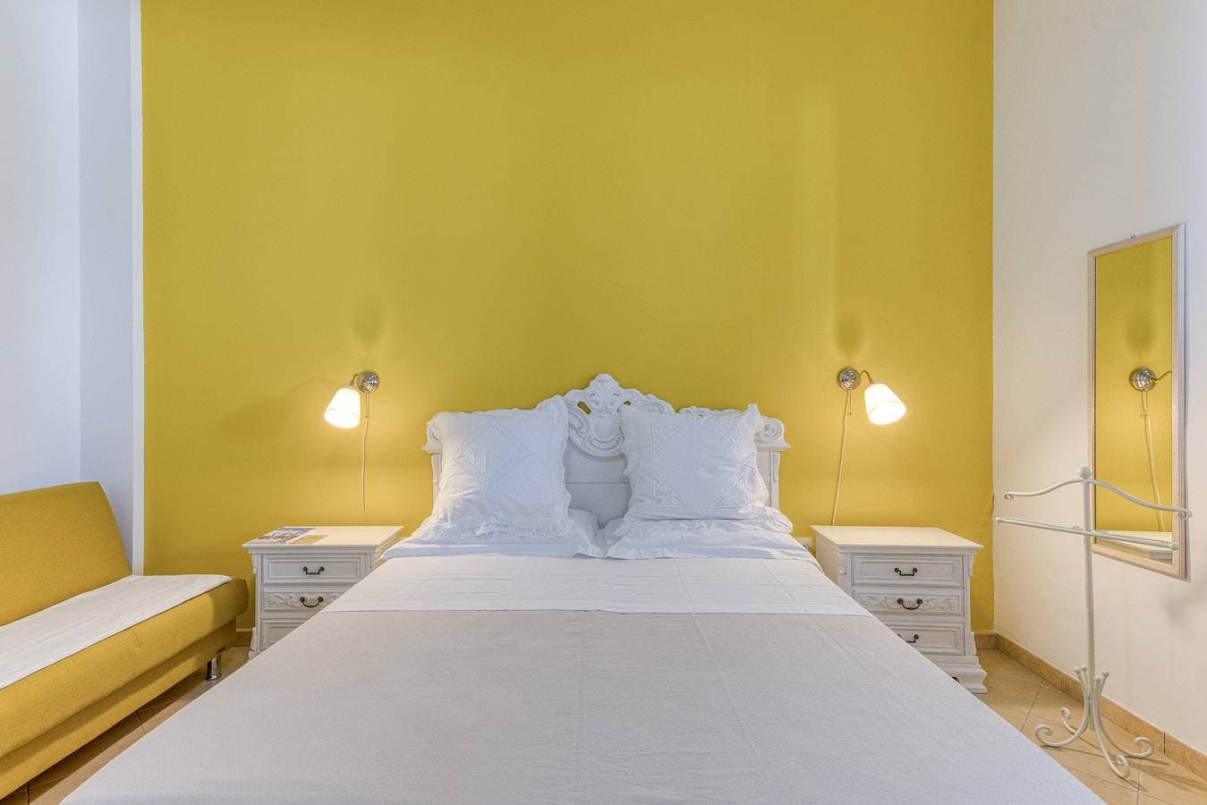 Foto 8 von 32: Apartment 'Casa Buongiorno Salento' mit privater Terrasse, WLAN und Klimaanlage