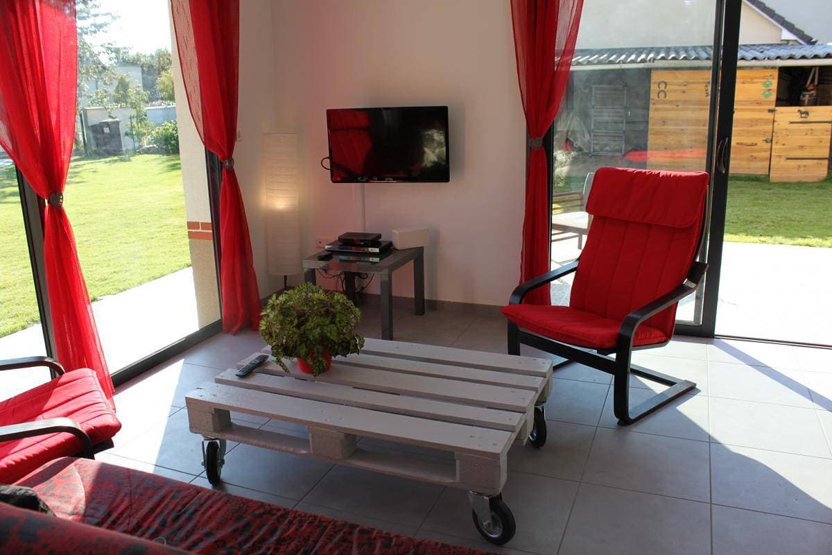 Foto 8 von 25: Gîtes de France® - Le Clos Saint Bernard
