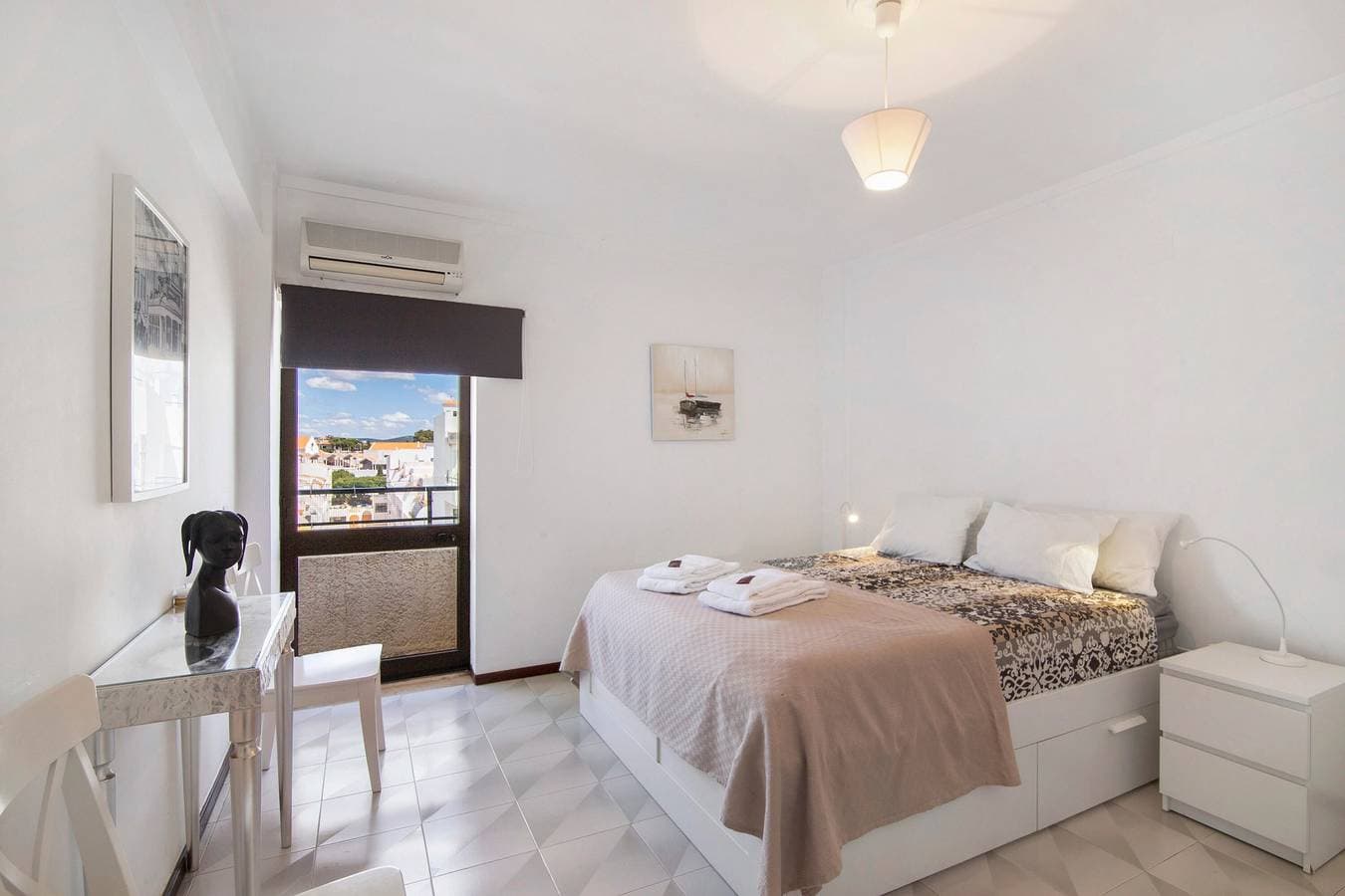 Foto 8 von 24: Casa Solimmô mit Meerblick, WLAN und Klimaanlage