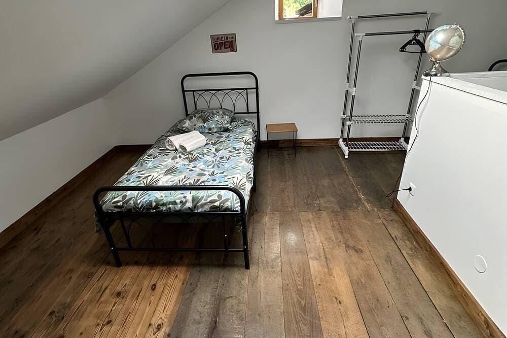 Foto 2 von 30: Ferienhaus „La Maison Cocoon D’Haulmé“ mit privater Terrasse und WLAN