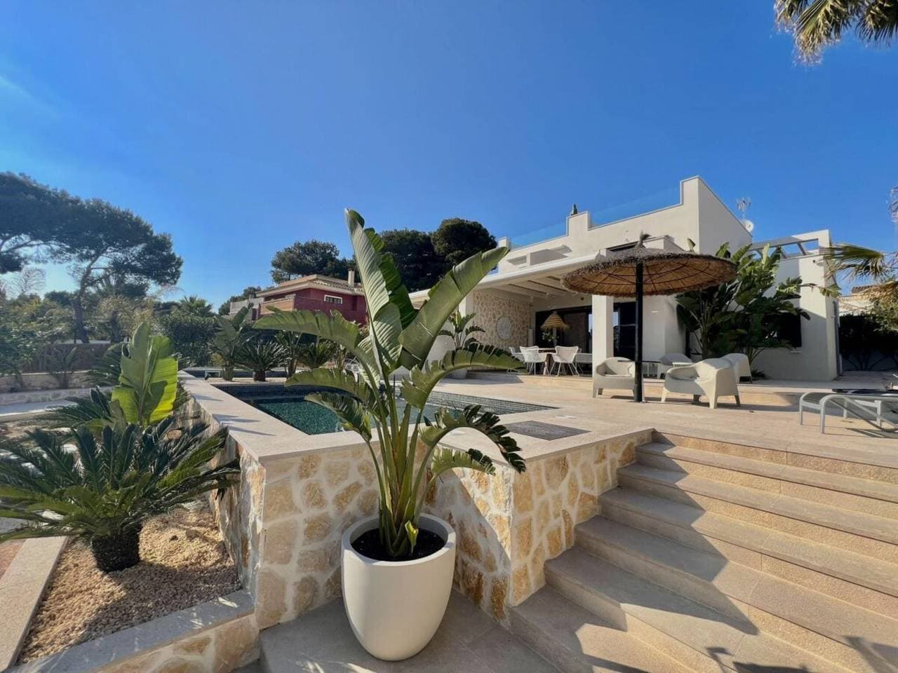 Ferienhaus Casa Bani 1