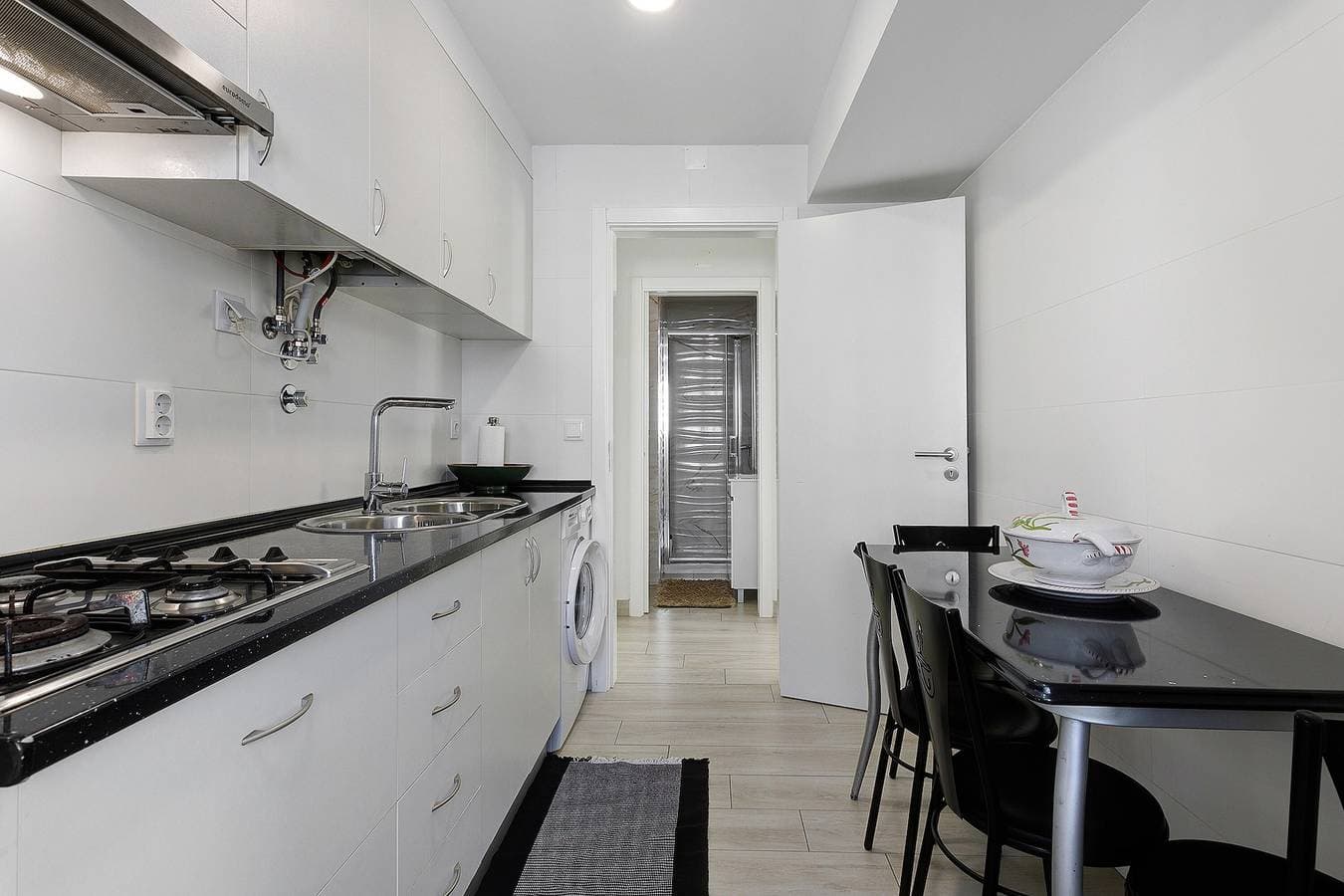 Foto 10 von 25: Apartment 'Natalina T2' mit Balkon und WLAN