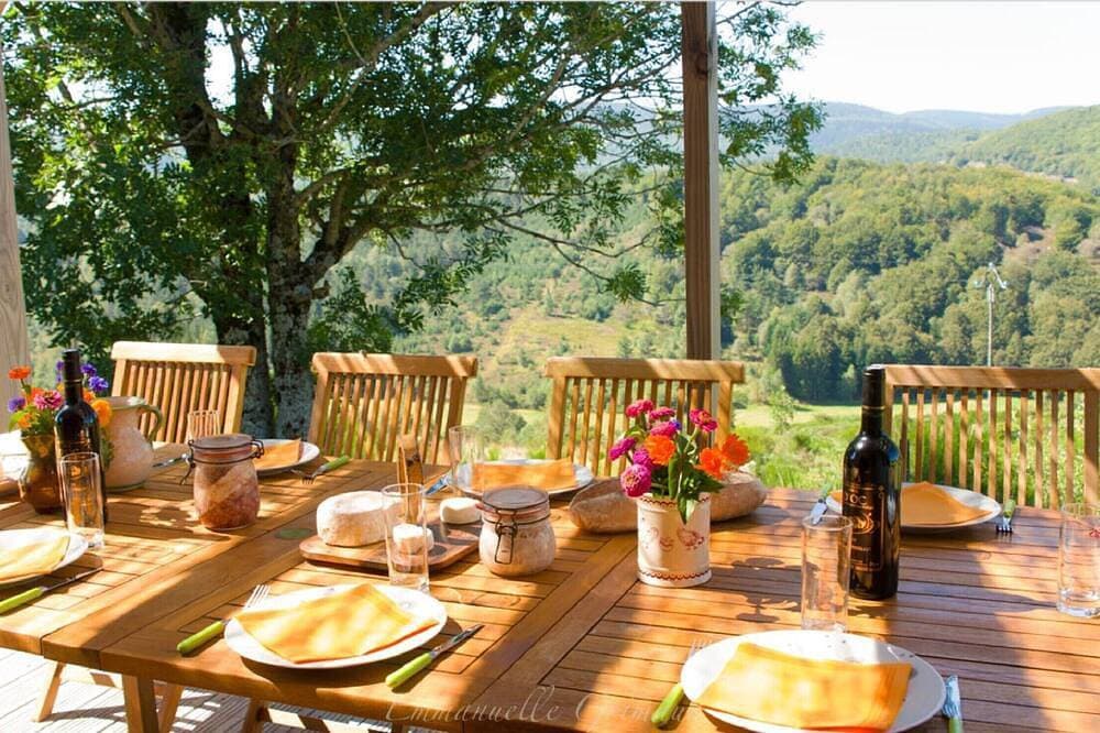 Chalet 13 Personnes au Cœur des Cévennes Lozère 1