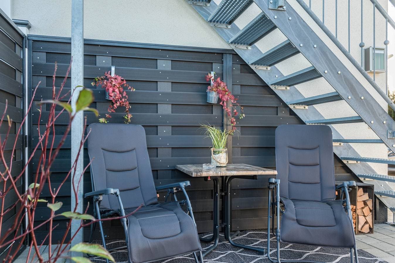 Foto 3 von 27: Ferienwohnung "Romanas" mit privater Terrasse und WLAN