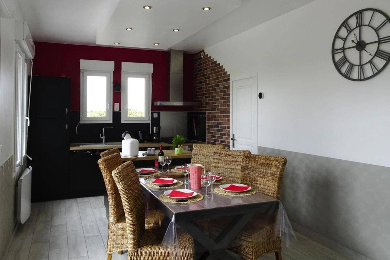 Foto 4 von 27: Three-Bedroom Holiday Home
