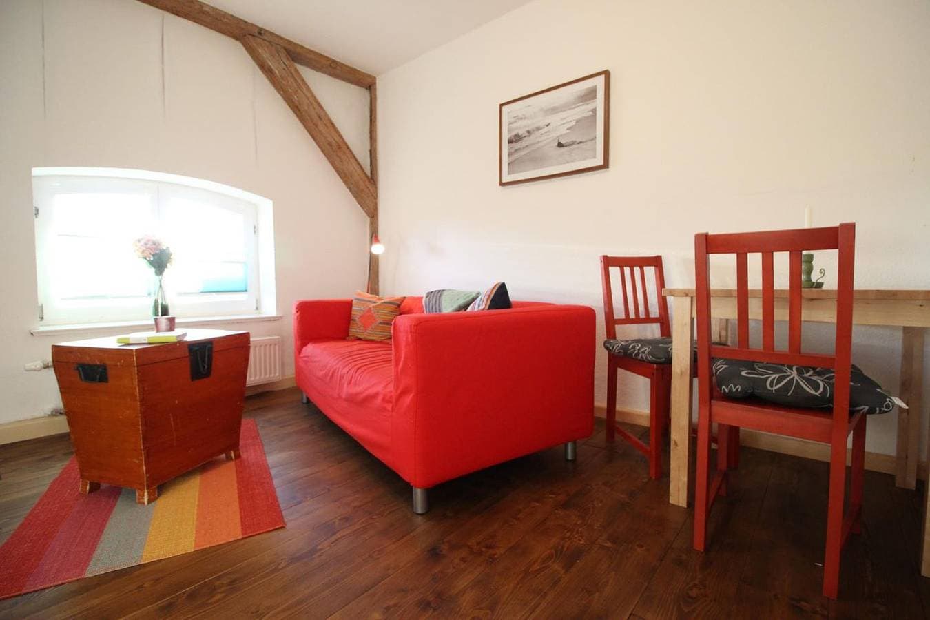 Gutshof Dubnitz -Ferienwohnung 4  Anna Dubnitz bei Sassnitz 1