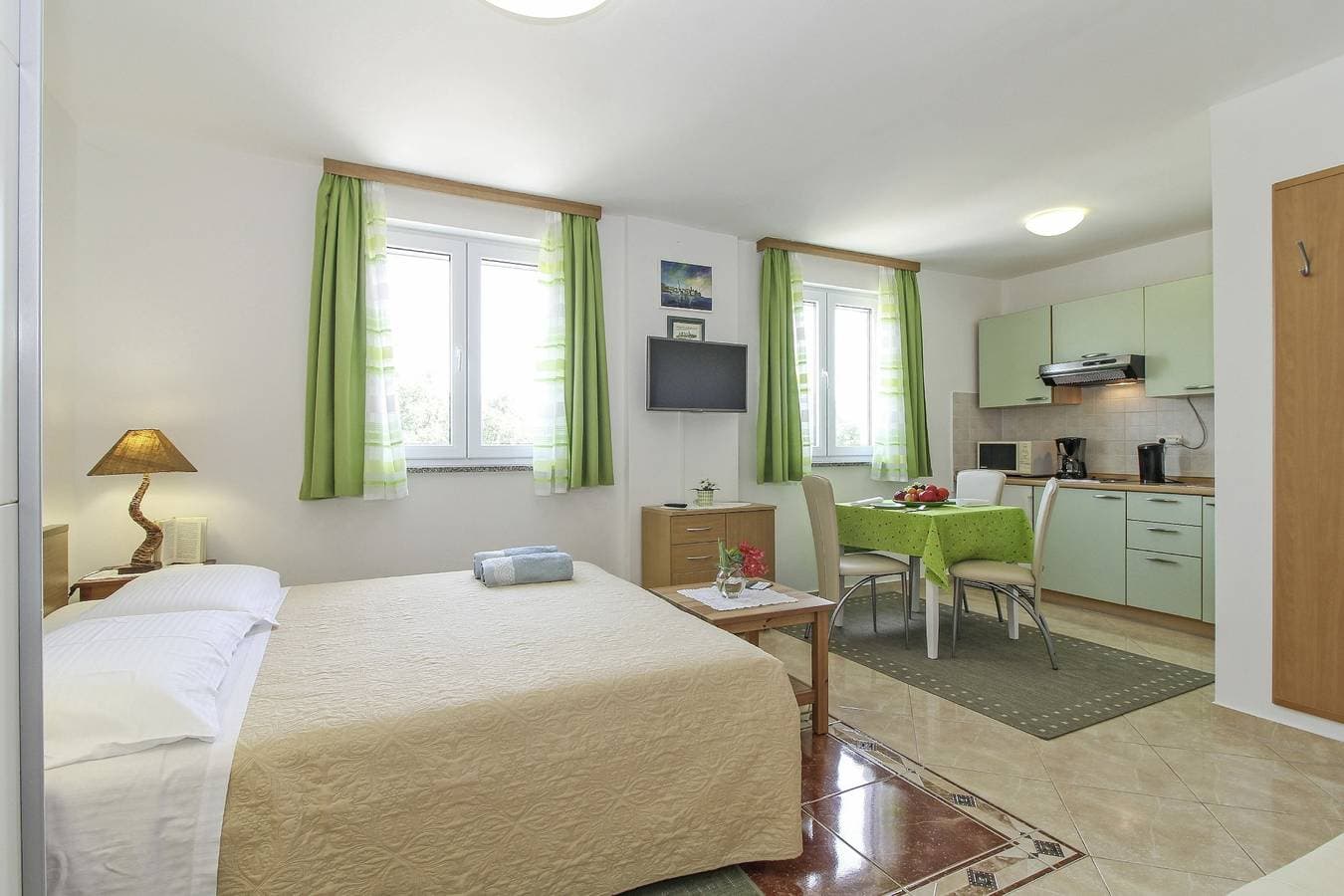 Foto 12 von 23: Eva in Poreč - 1 Studio für 2 Personen St2
