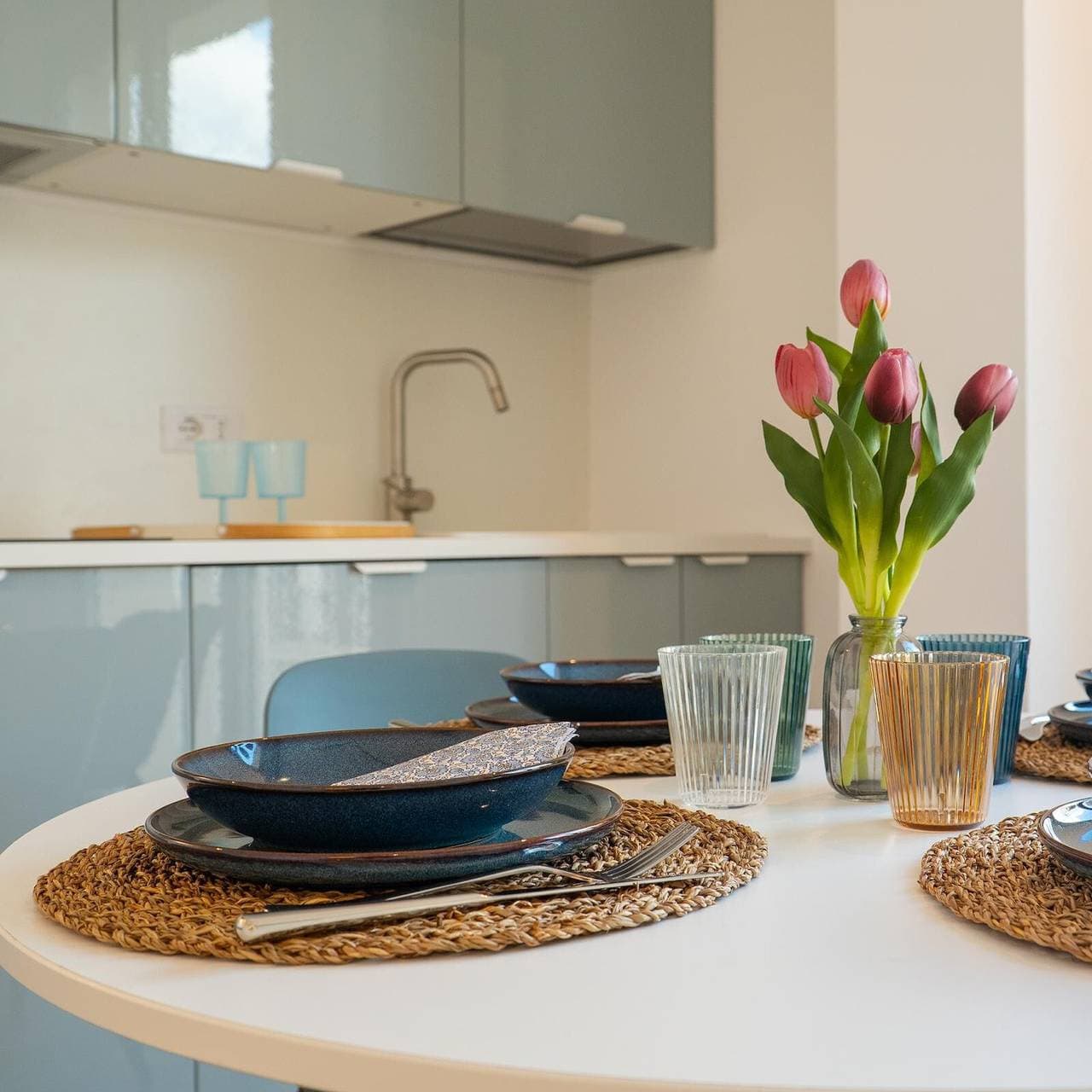 Foto 11 von 42: Ferienwohnung 'Terrazza Marconi' mit Meerblick, WLAN und Klimaanlage