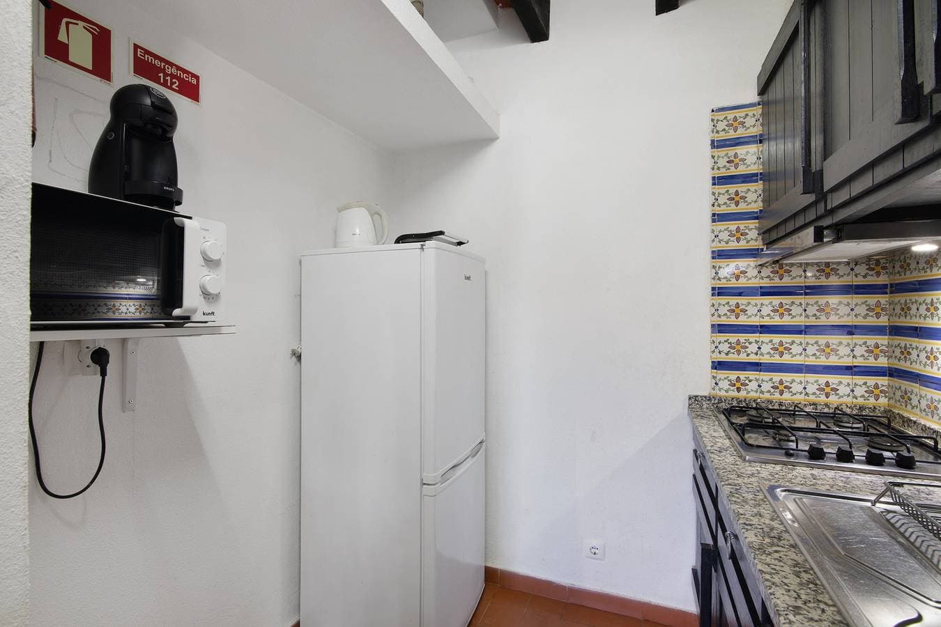 Foto 9 von 18: Pedras del Rei 8 (Pedrinhas del Rei) – Studio mit Poolzugang und Klimaanlage