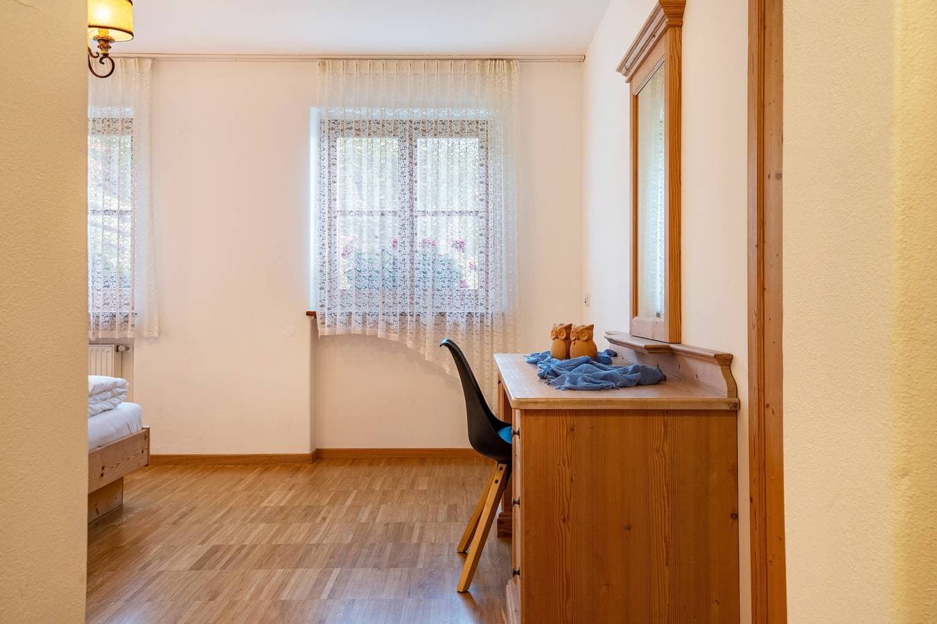 Foto 12 von 40: Ferienwohnung 'Funtnatsch' mit Bergblick, privater Terrasse und WLAN
