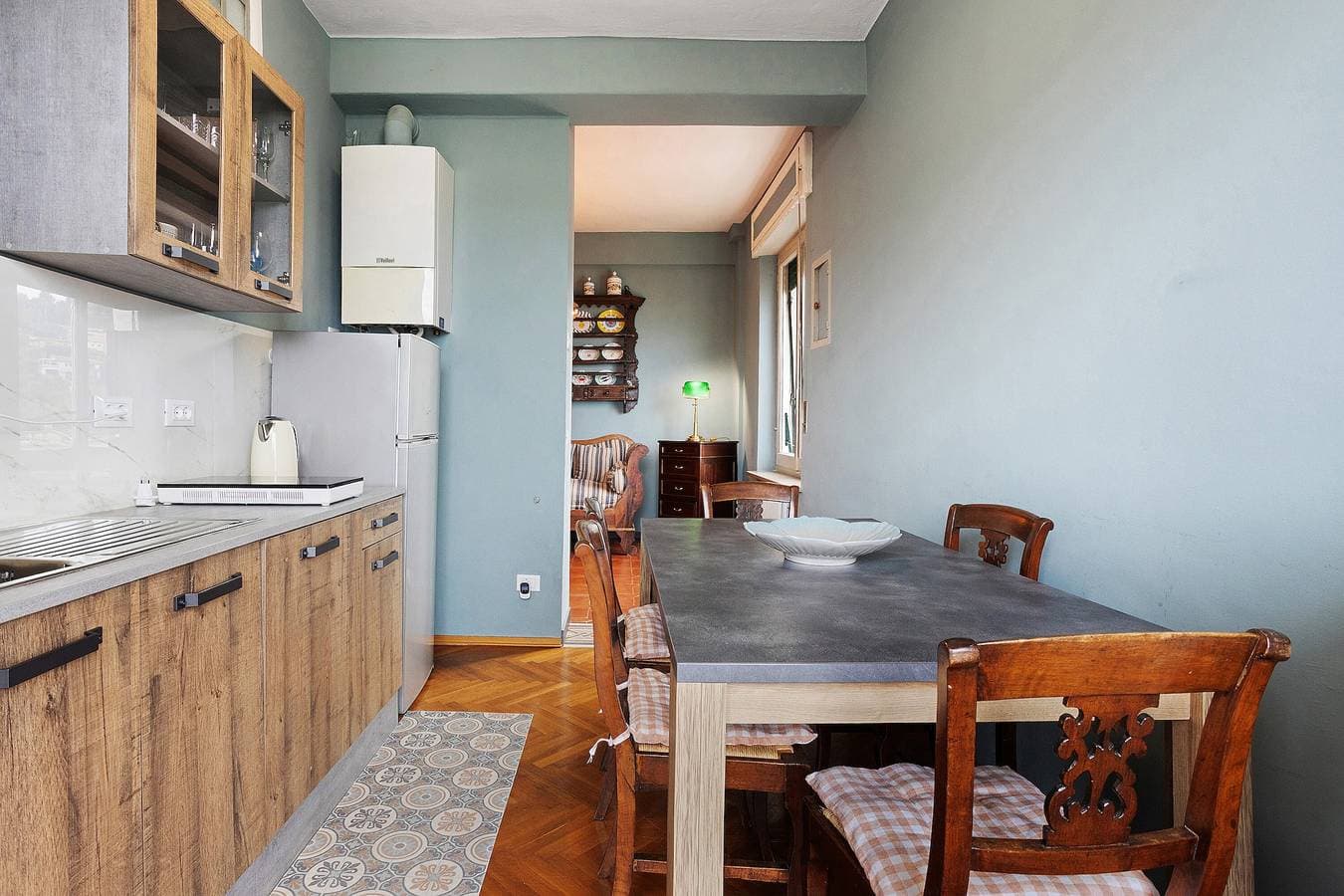 Foto 8 von 38: Apartment 'Aless Views' mit Meerblick, WLAN und Klimaanlage