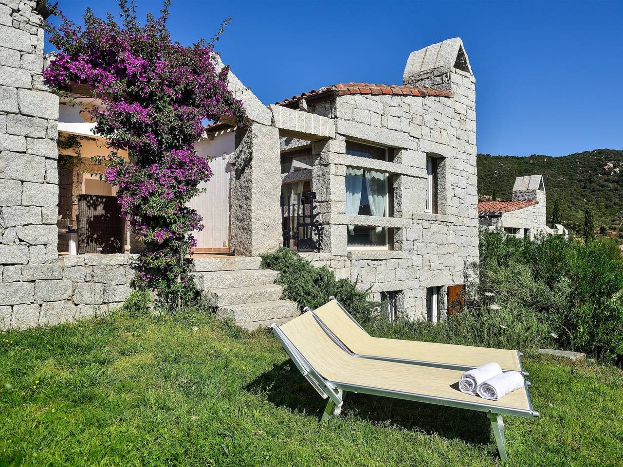 Foto 3 von 41: Li Conchi 15 – Familienfreundliche Villa mit Sonnenterrasse nahe Cala Sinzias