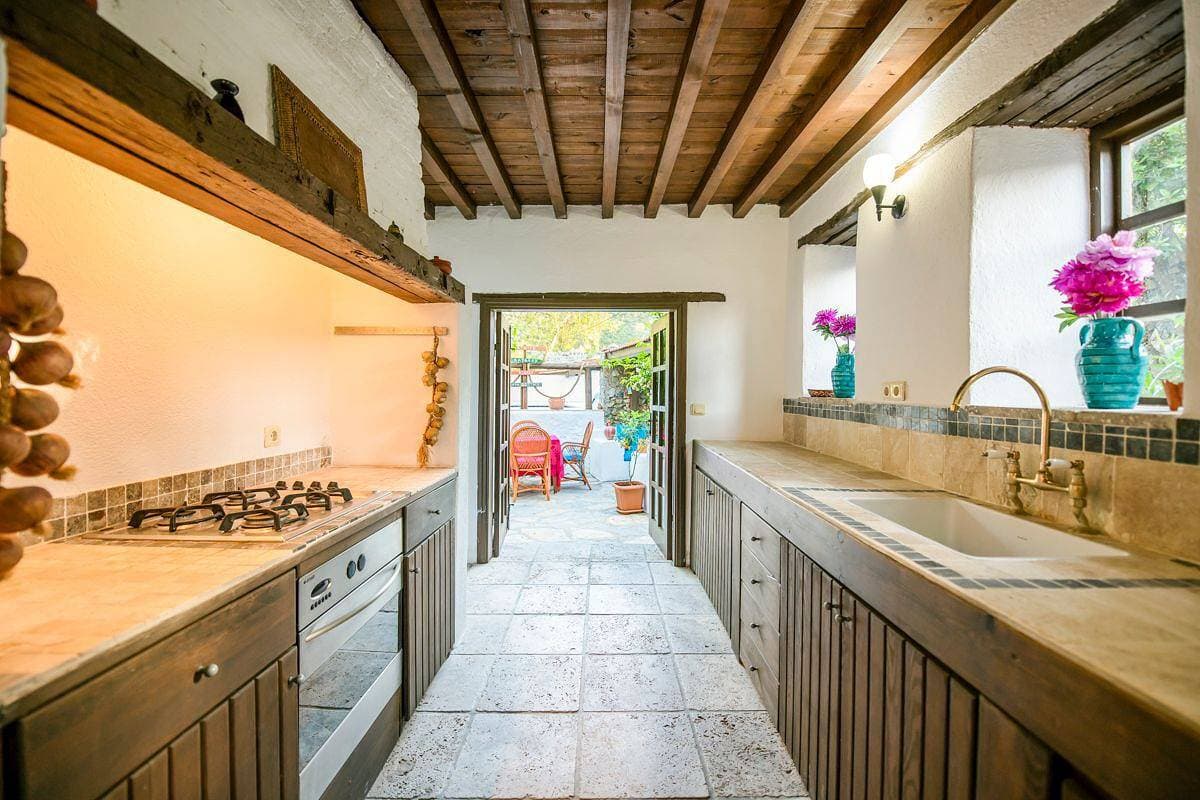 Foto 7 von 30: Villa für 4 Personen mit Terrasse
