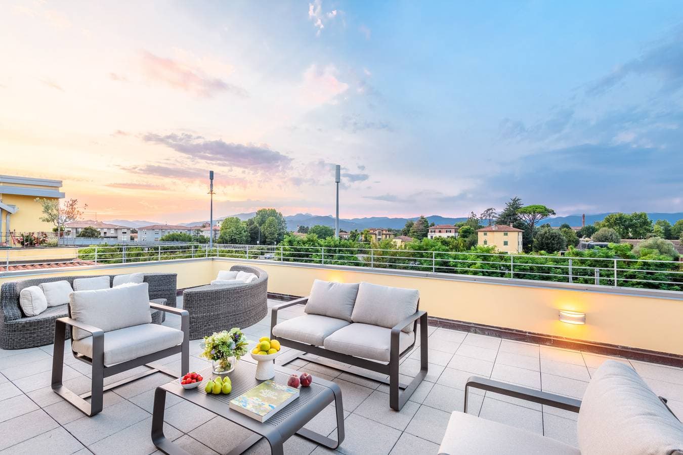 Foto 6 von 50: Luce Terrace Penthouse