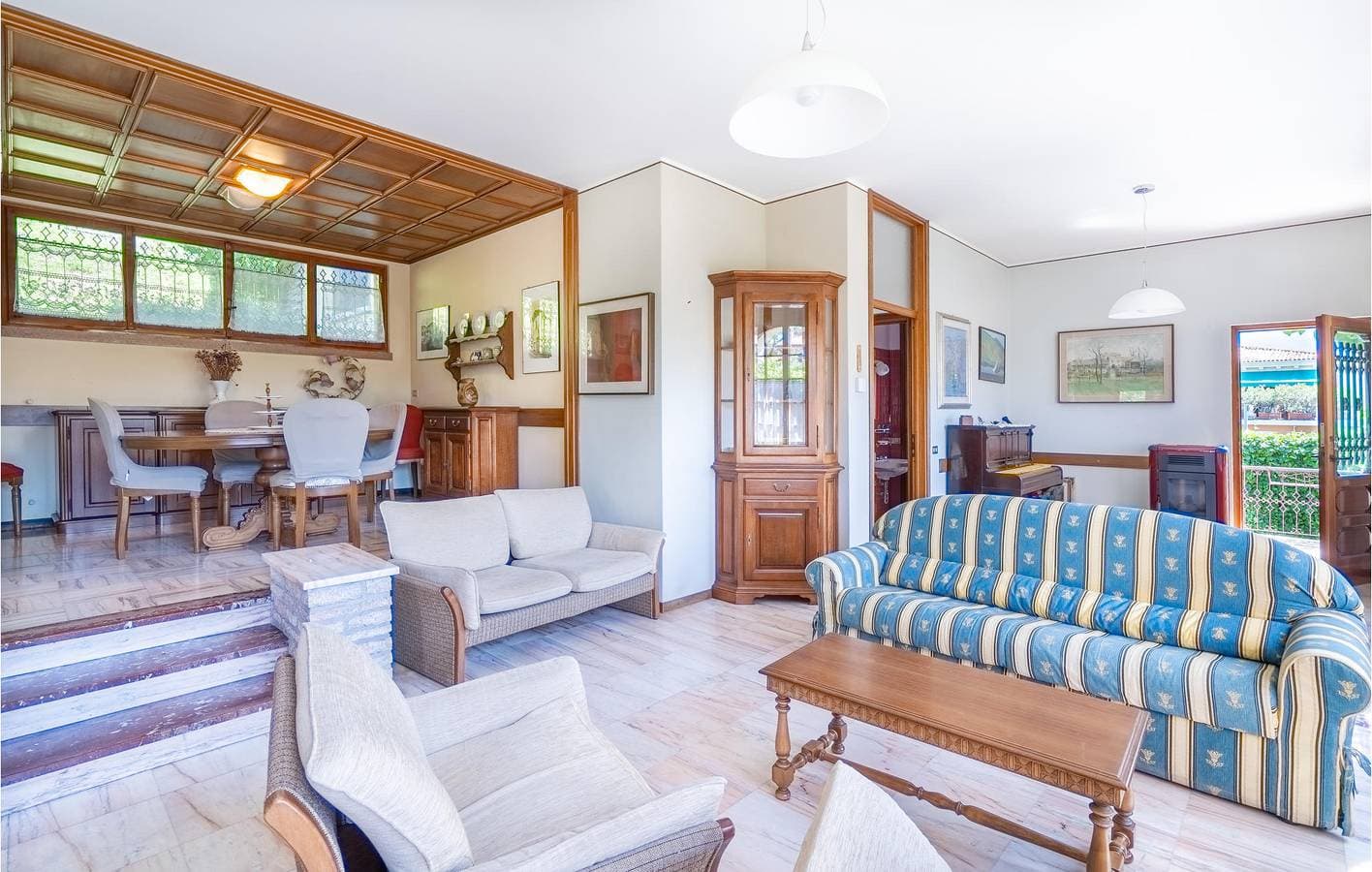 Foto 8 von 28: Wohnung am Meer: 160m² | Park, Küche, WiFi | Gargnano