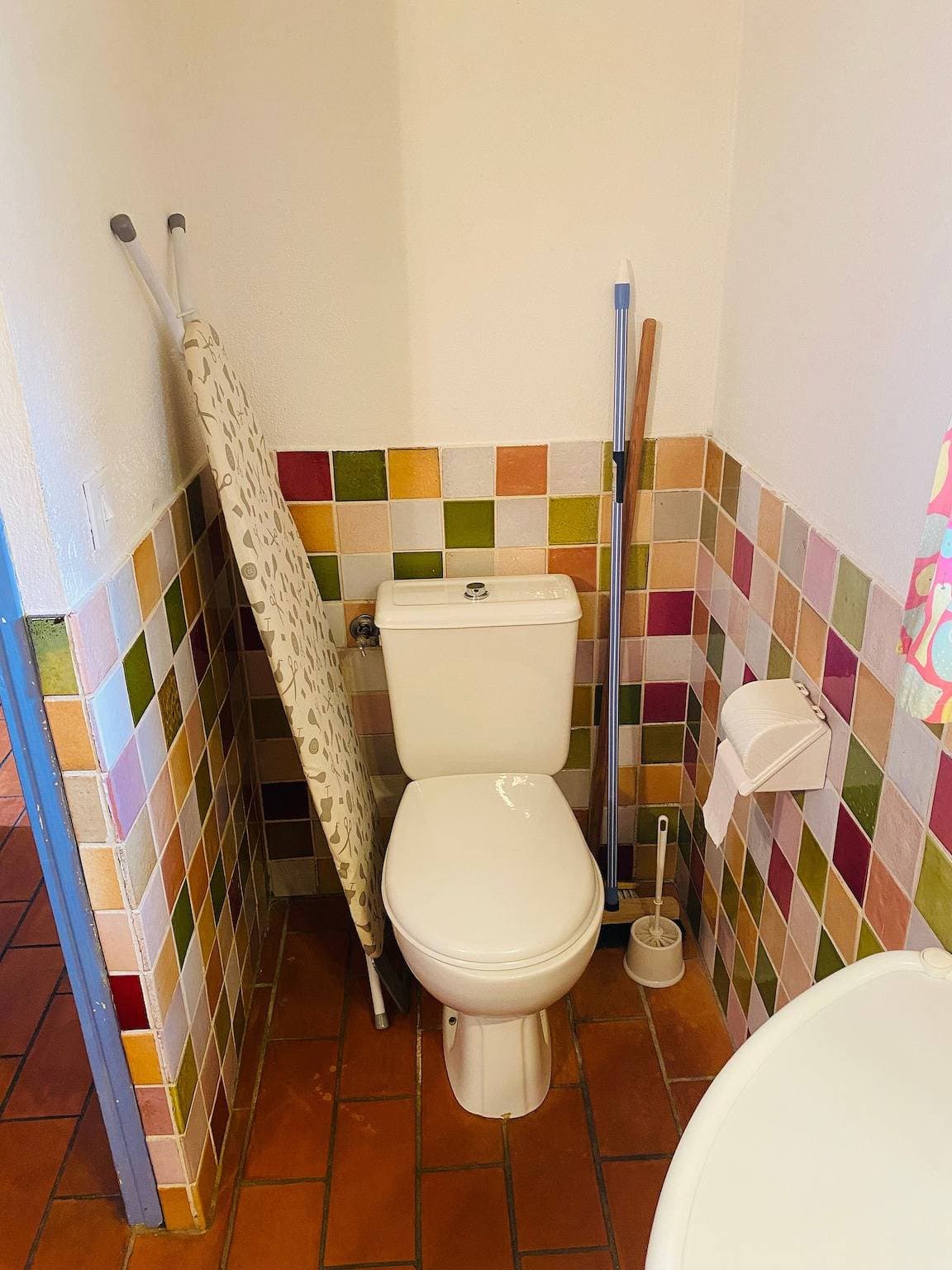 Foto 7 von 12: Klimatisierte Unterkunft mit Pool, Hunde erlaubt, umzäuntem Garten, WLAN und Privatparkplatz